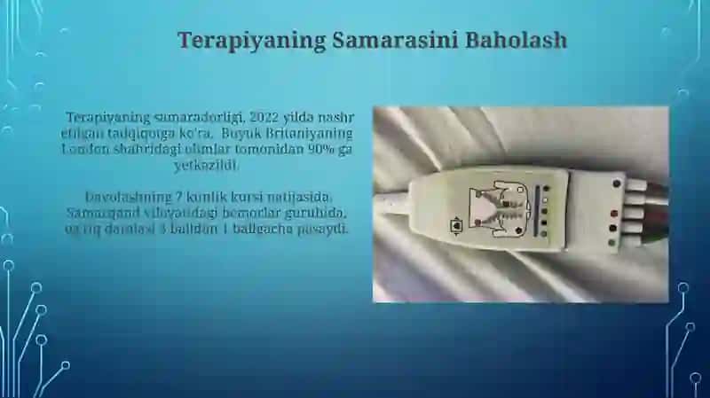 Zamonaviy komponent terapiyasining asosiy tamoyillari 3