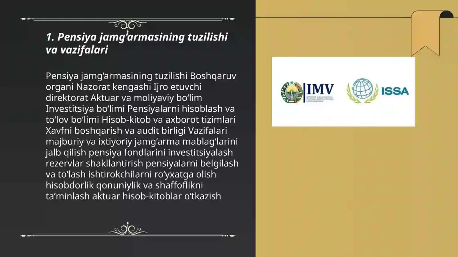 Pensiya jamg‘armasi 3