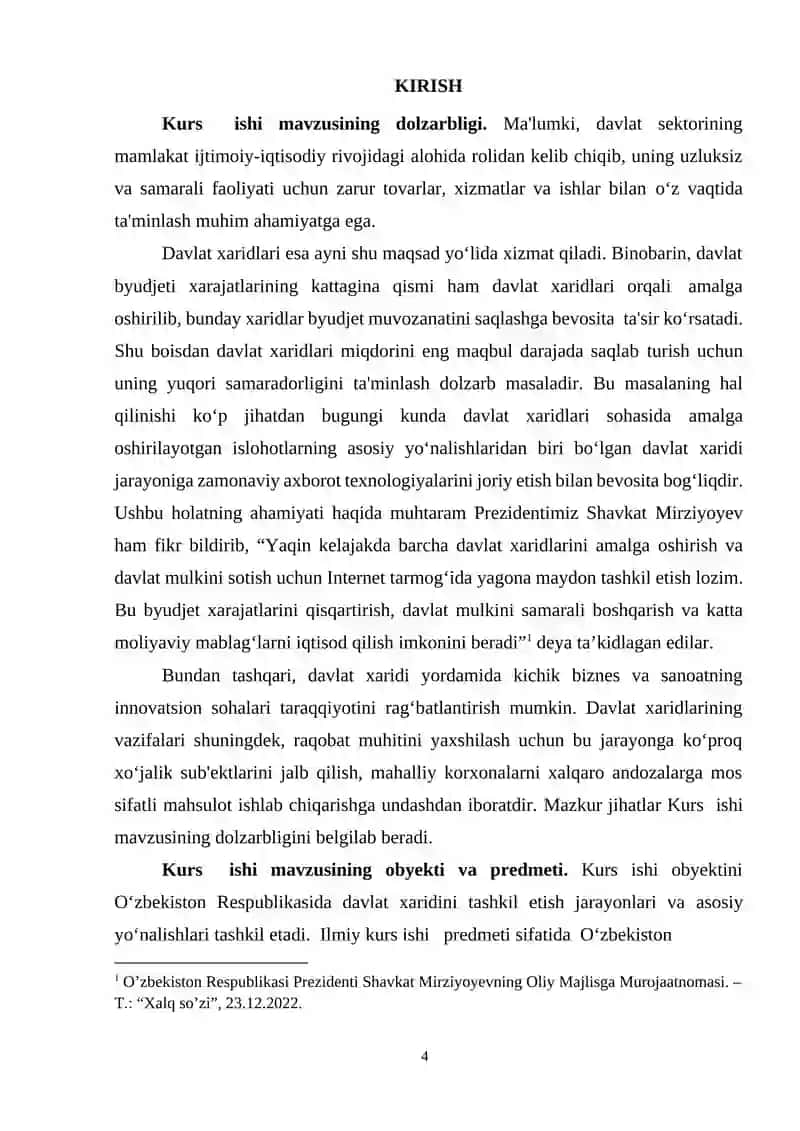 Korporativ xaridlarni samarali tashkil etish masalalari 3