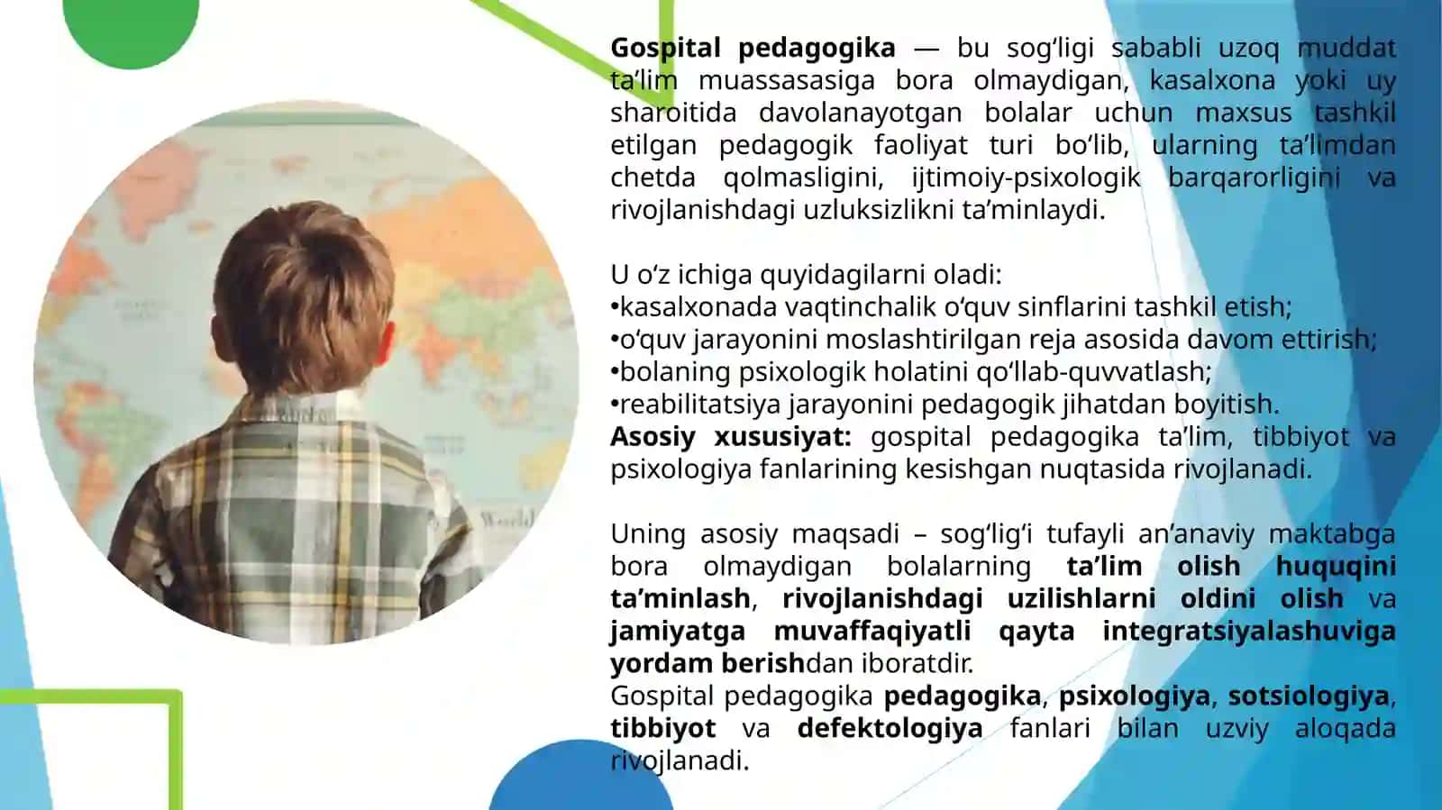 Maxsus Pedagogik Yo‘nalishlar 3