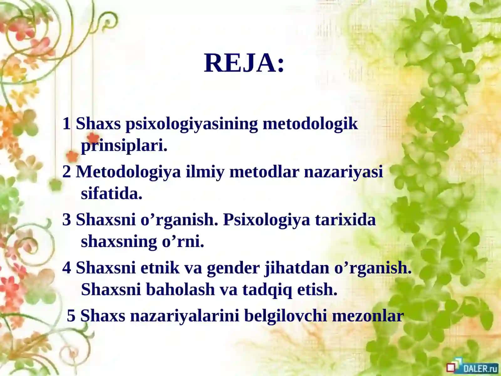 SHAXS PSIXOLOGIYASINING METODOLOGIK PRINSIPLARI 3