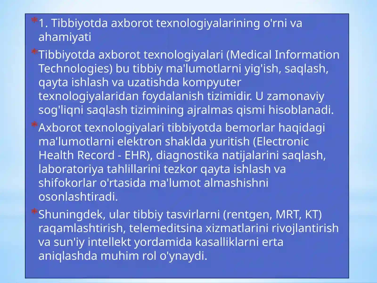 Printerning turlari va Skaner turlari 3