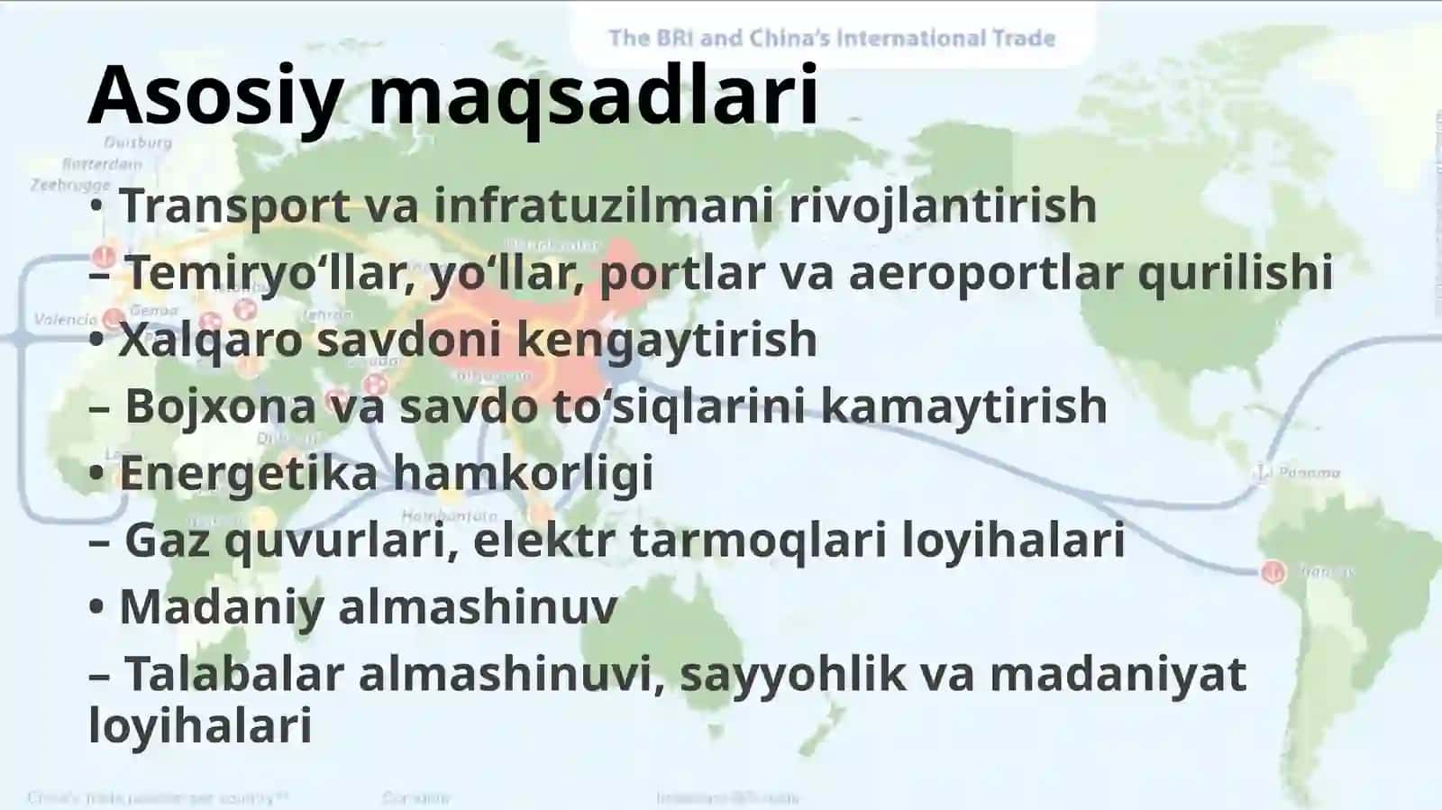 "Bir Kamar - Bir Yo‘l" 3
