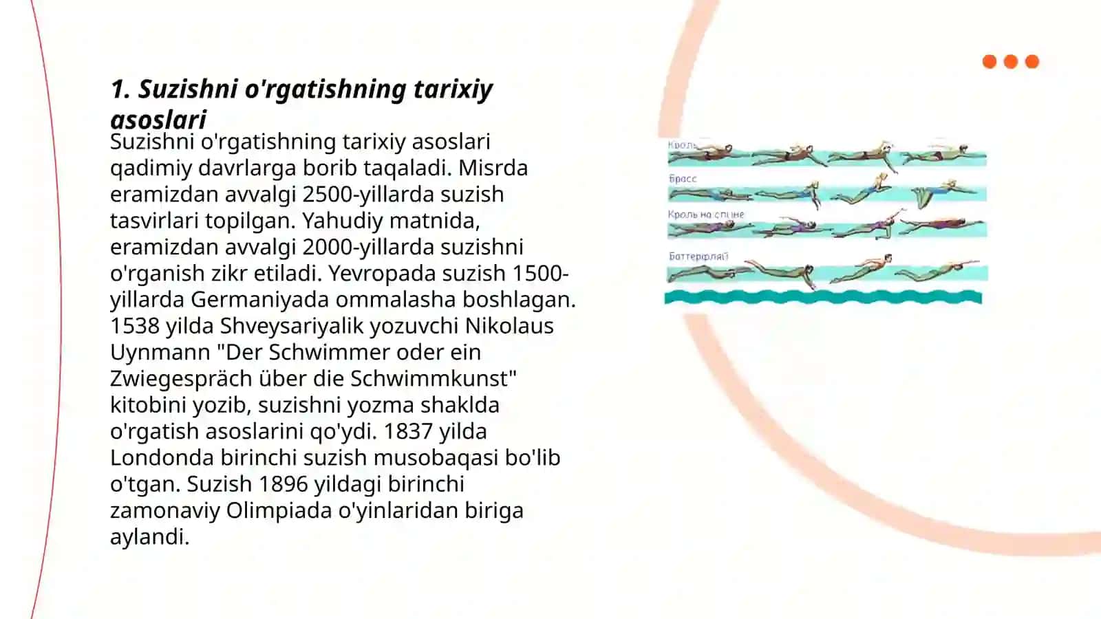 Suzish va uni o’qitish metodikasi fanining maqsadi va vazifalari 3