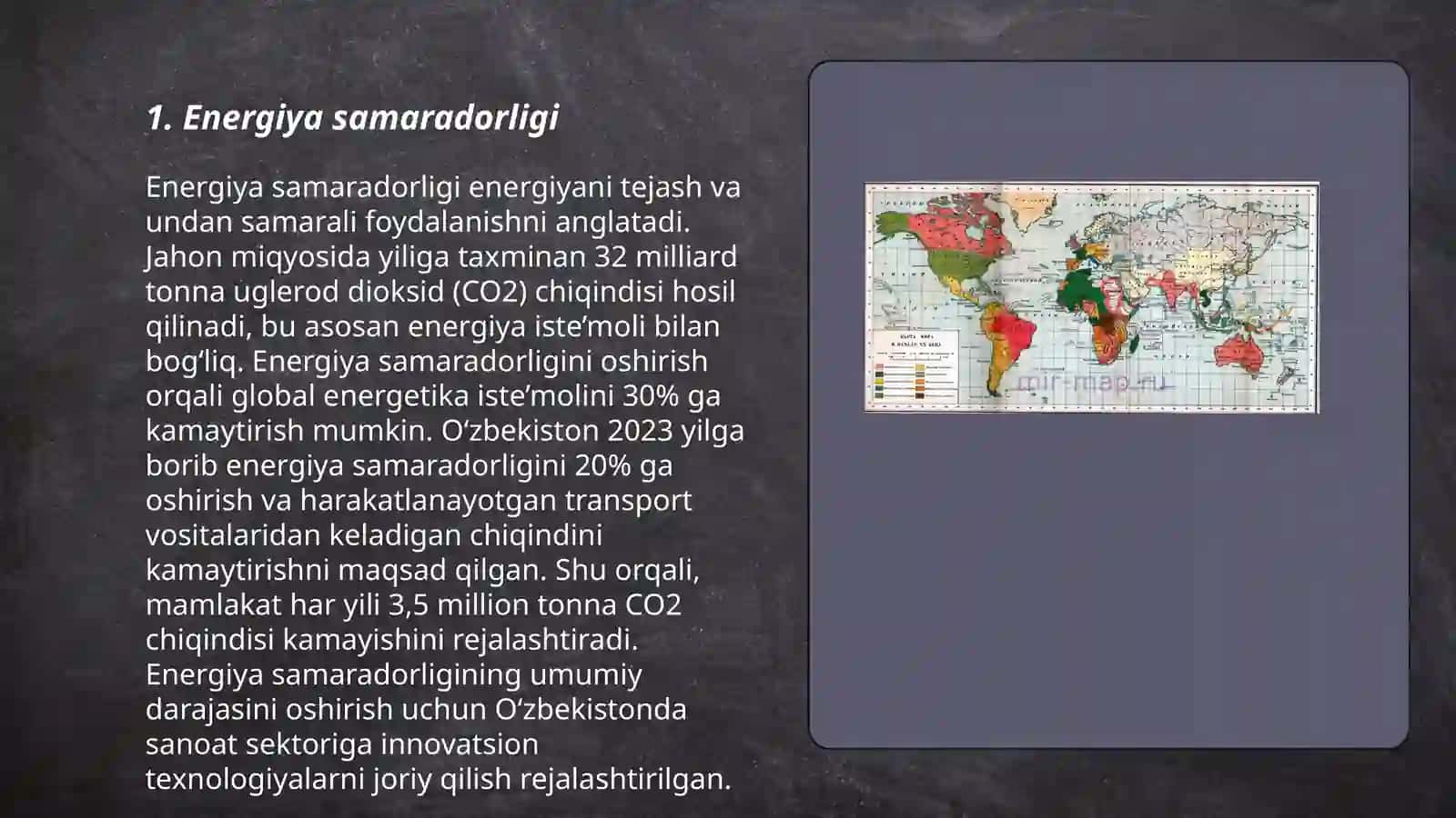 Qozogiston Reslikasida yashil iqtisodiyotni rivojlantirish strategiyasining ustuvor yonalishlari 3