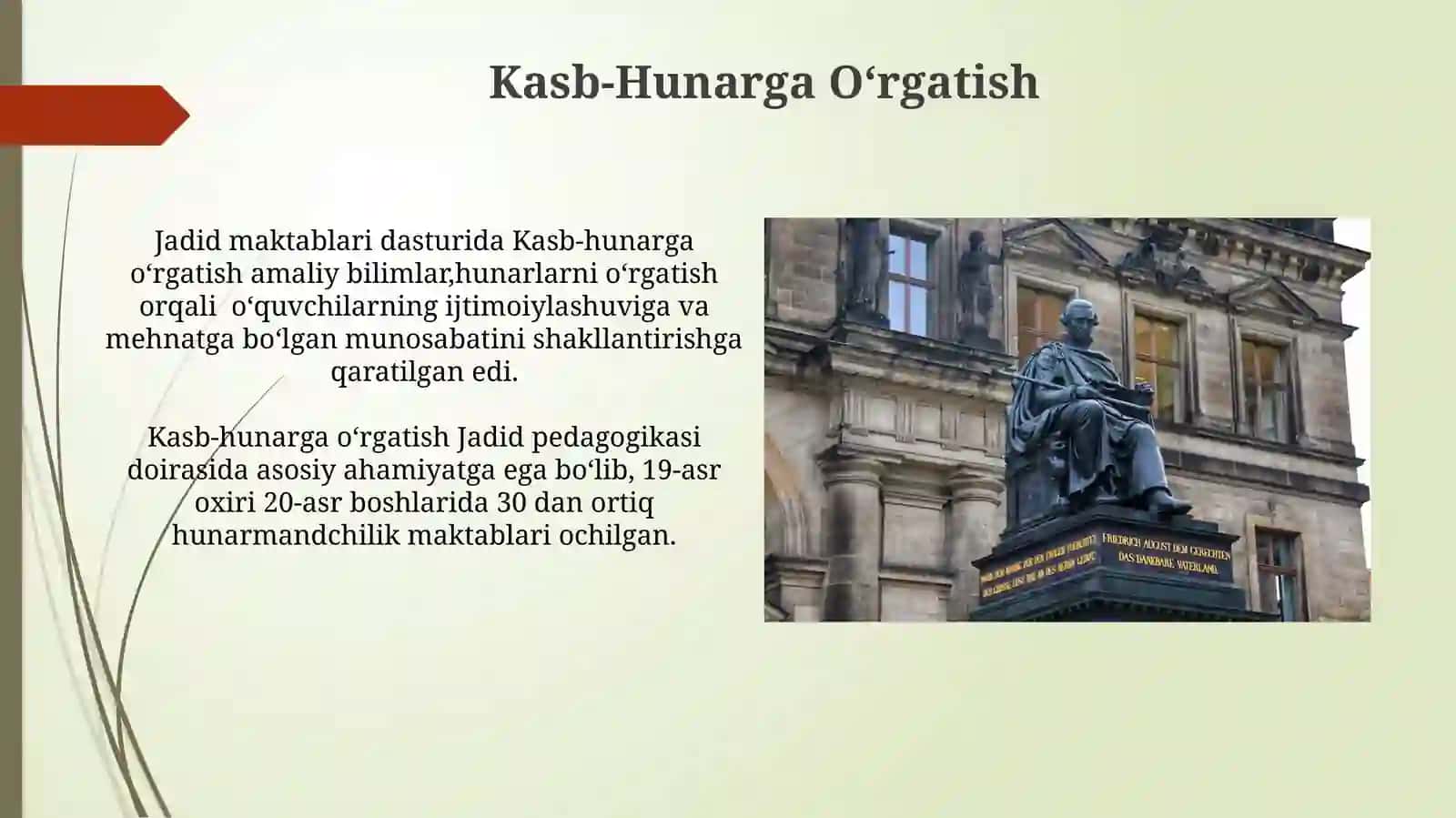 Jadid marifatparvarlarining pedagogik qarashlari 3