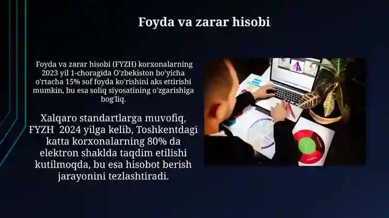 Zamonaviy sharoitlarda moliyaviy hisobot mazmuni, funksiyalari va turlari 3