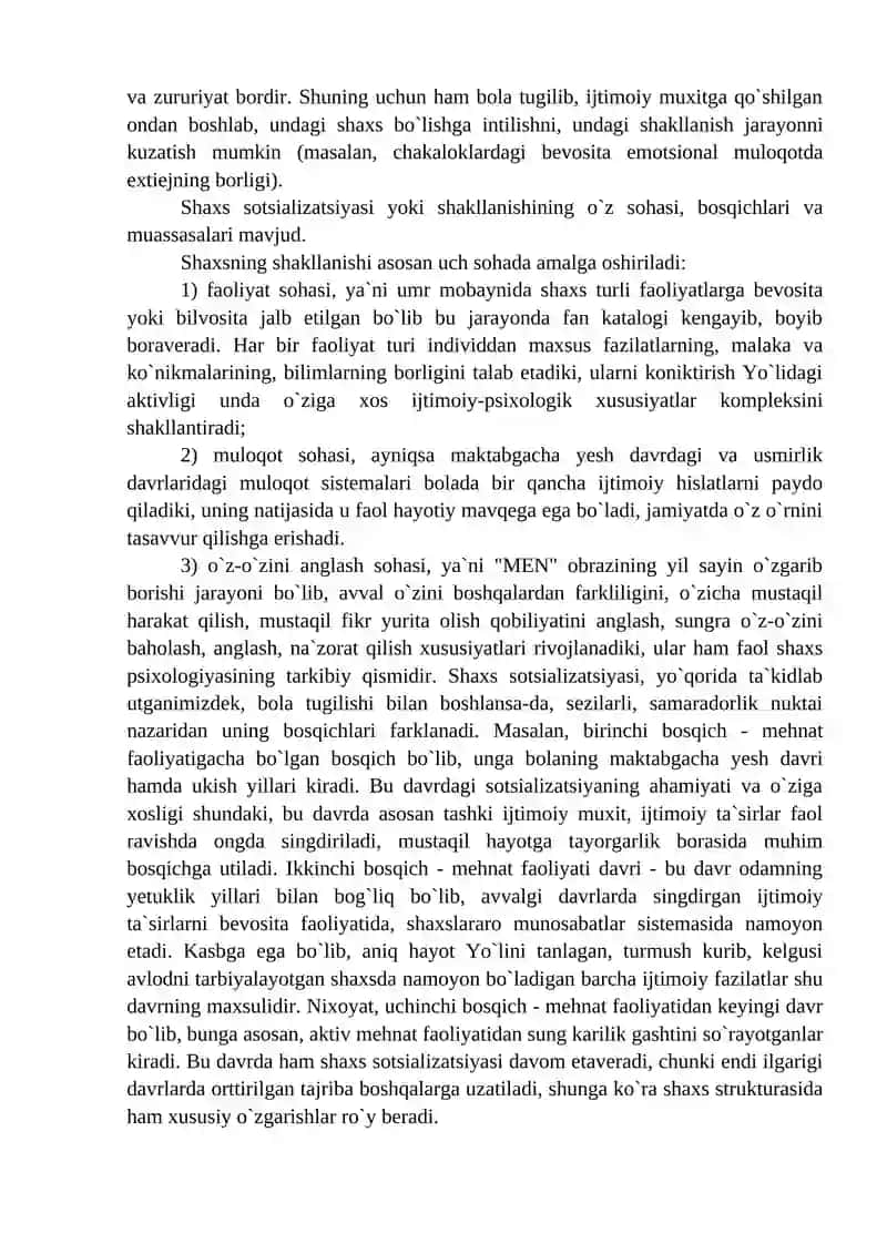 KASBIY PSIXOLOGIYADA SHAXS MUAMMOSI 3