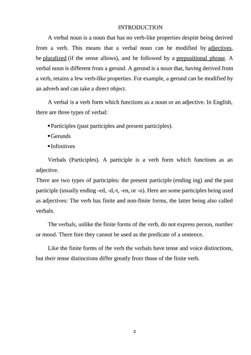 Theoretical Aspects of Foreign Language 3