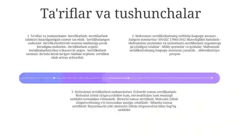 Mahsulotni Sertifikatlashning Tashkiliy-Huquqiy Asoslari 3