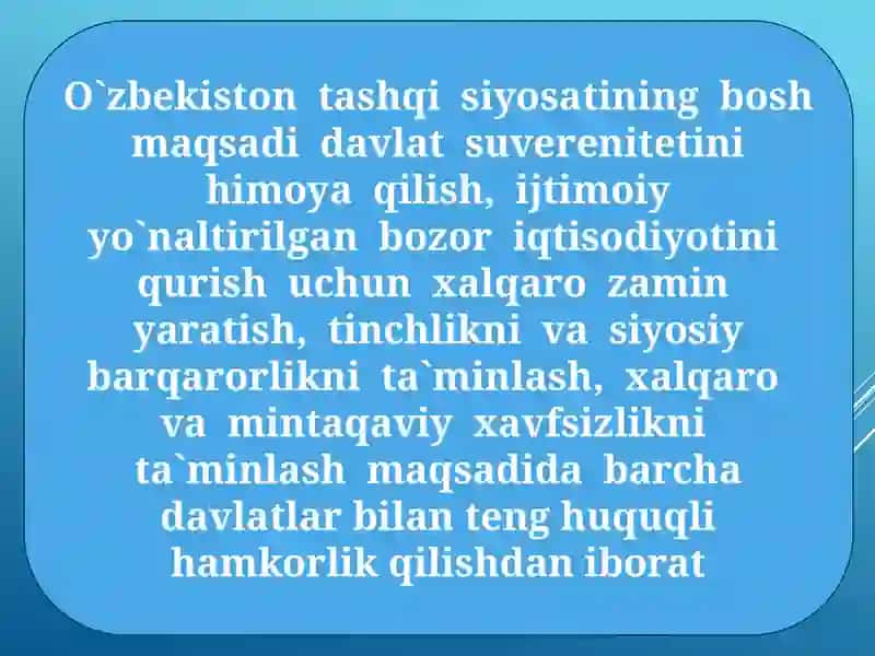 O`zbekistonning eng yangi tarixi 3