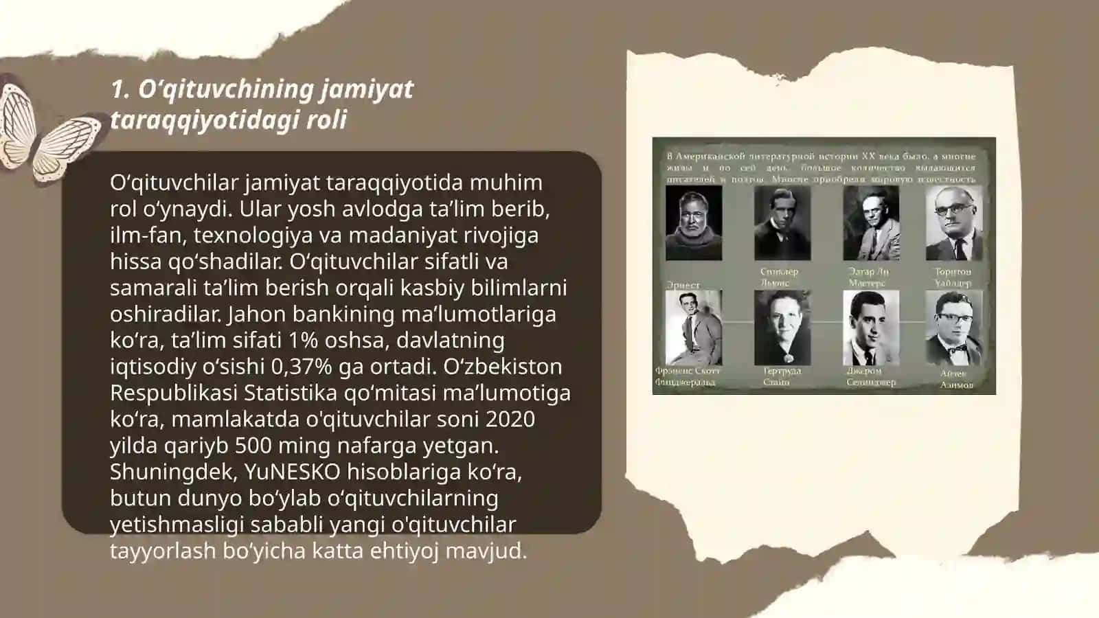 Oʻqituvchining jamiyat taraqqiyotidagi roli 3