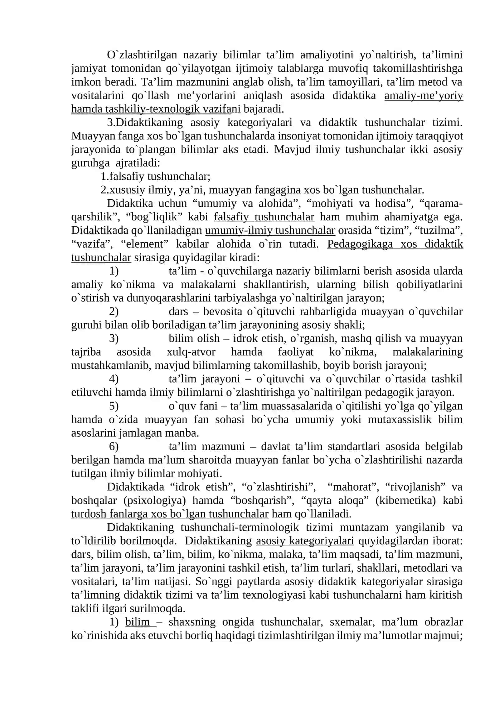 Boshlang’ich ta’limda ta’lim nazariyasi 3