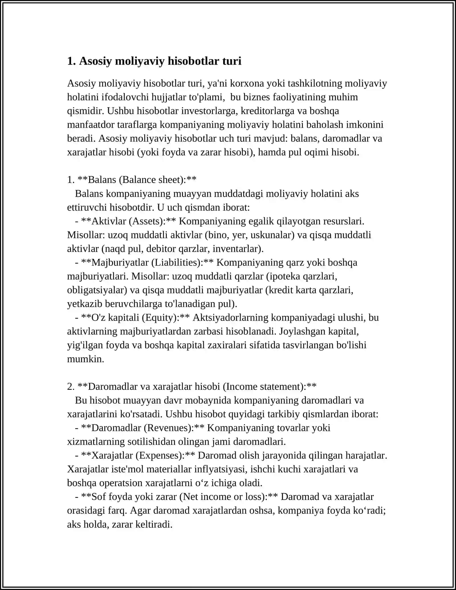 GAP TURLARI HAQIDA TUSHUNCHA 3