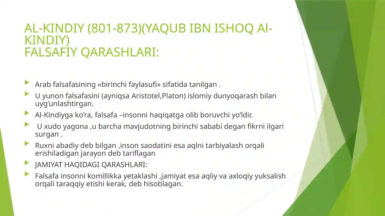 FALSAFIY VA JAMIYATSHUNOSLIKKA OID QARASHLAR 3