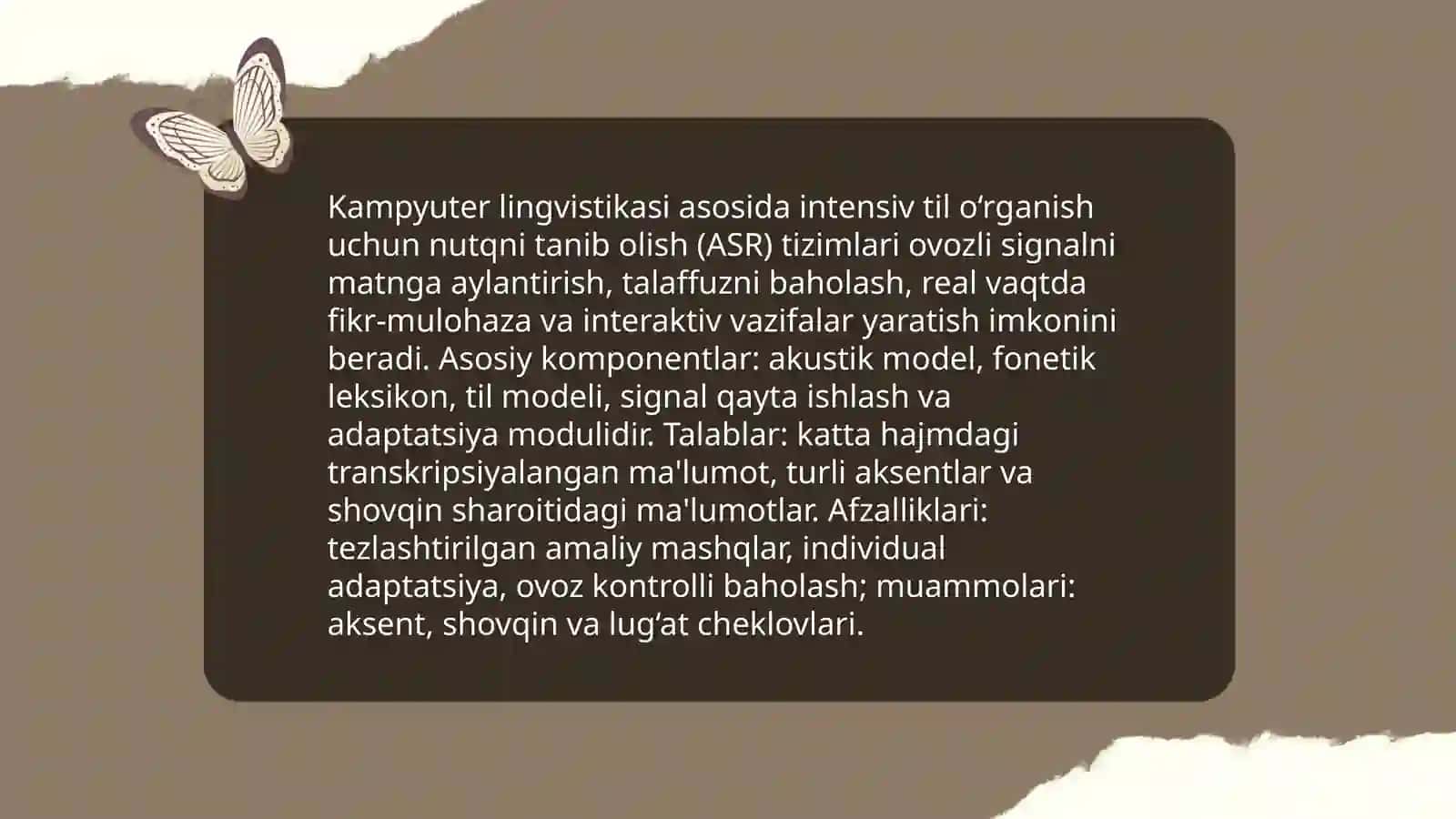 Kampyuter lingvistikasi tillarni intensiv organish dasturlari 3