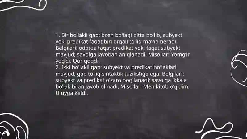 Gapda shakl va mazmun 3