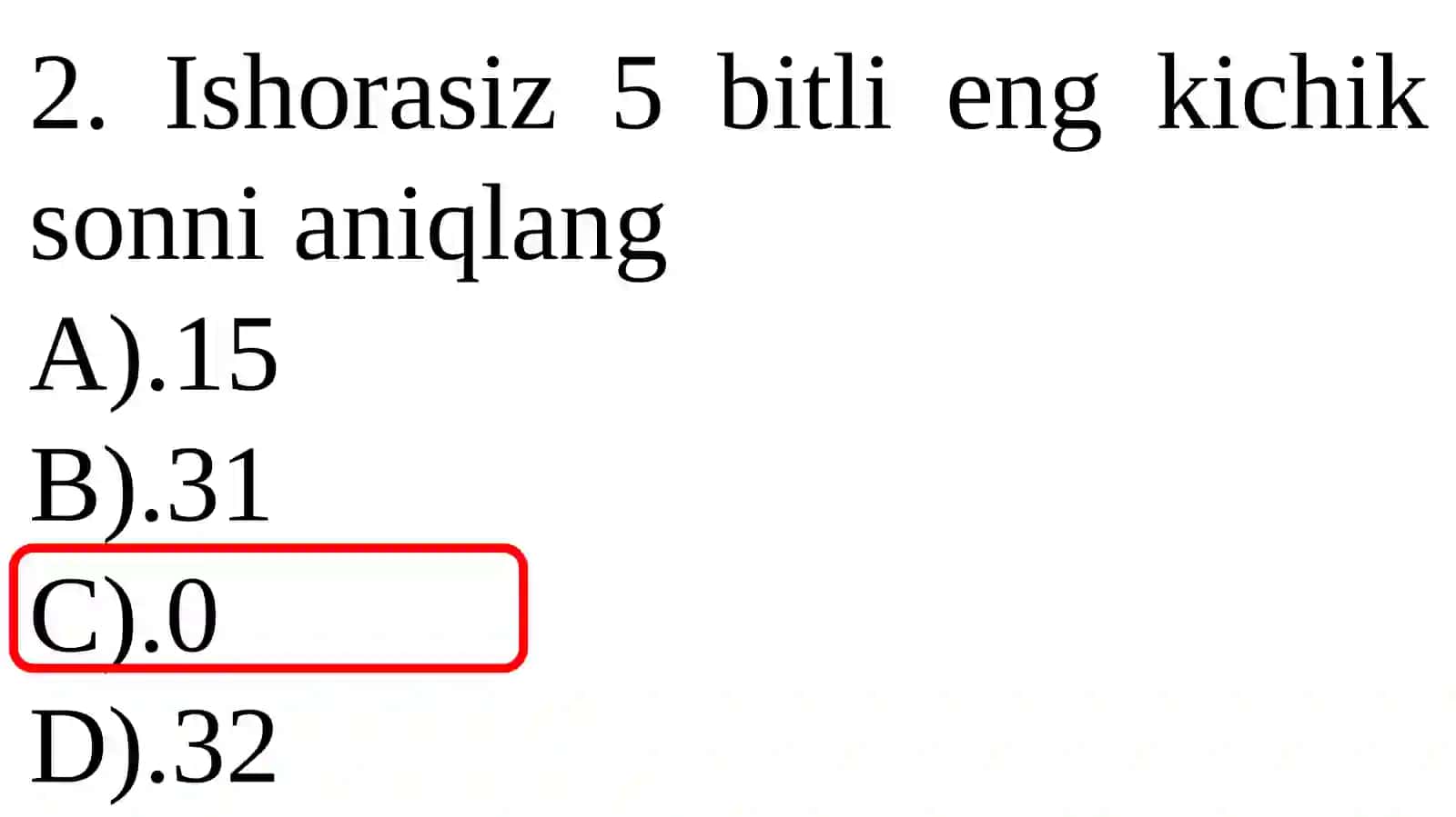 :C# tilida umumlashtirish, 3