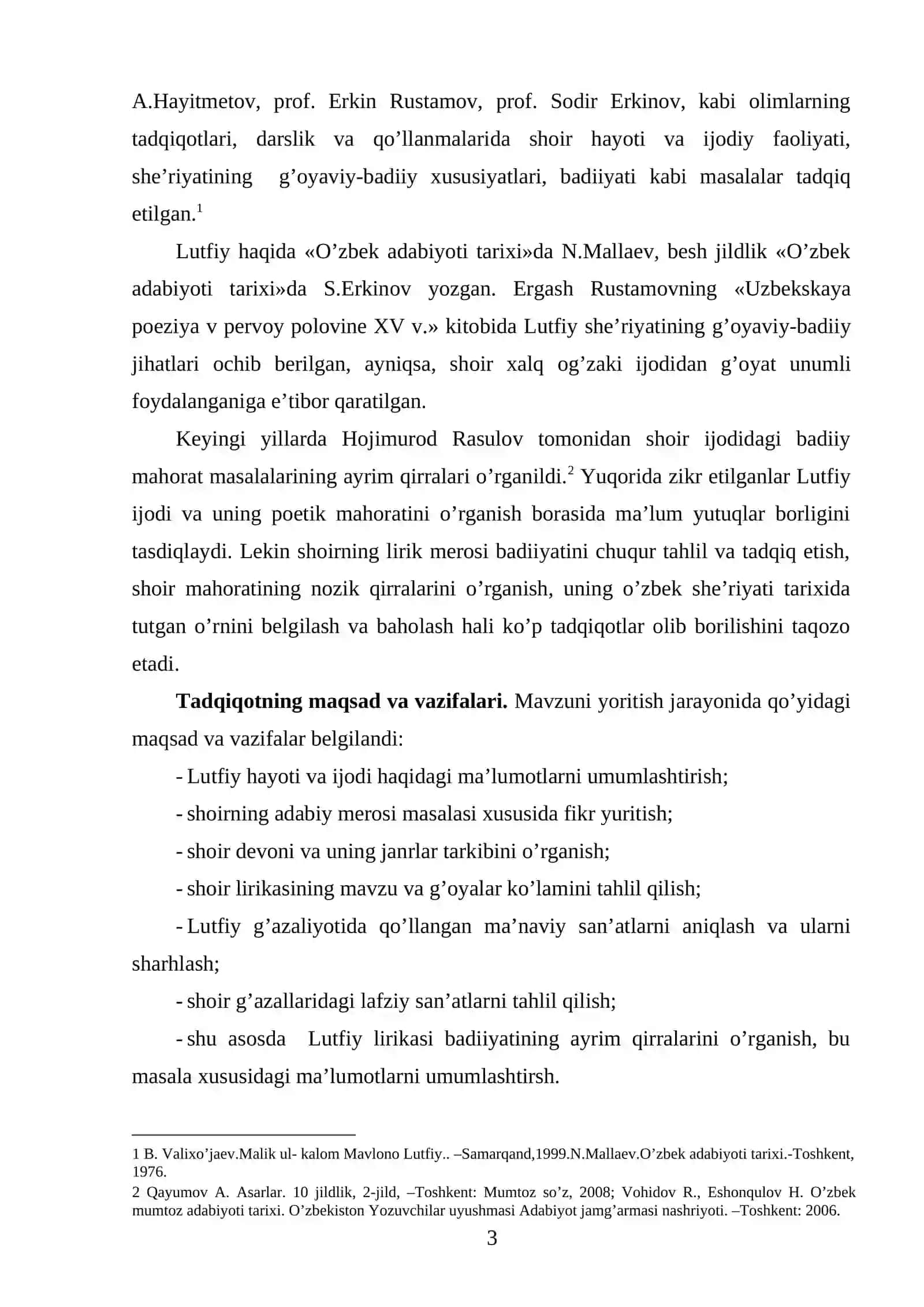 Lutfiy lirikasida badiiy tasvir vositalari 3