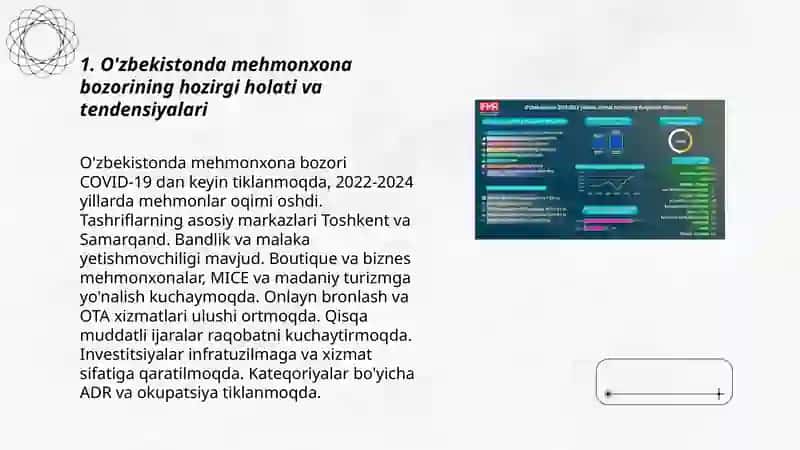Mehmonhonada biznezning marketing tadqiqotlari özbekiston misolida 3