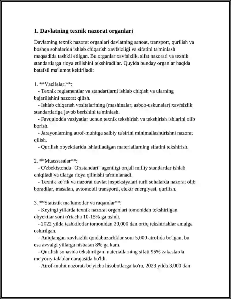 DAVLAT TIZIMINI TEXNIK JIHATDAN TARTIBGA SOLISH 3