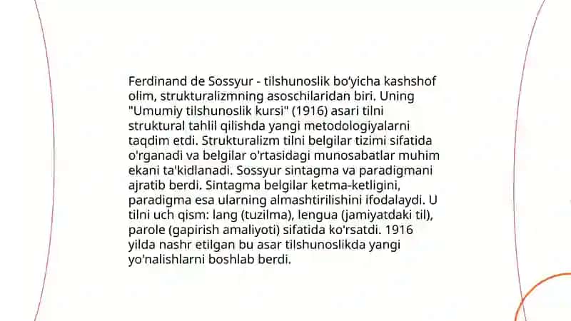 Umumiy tilshunoslik kursi 3
