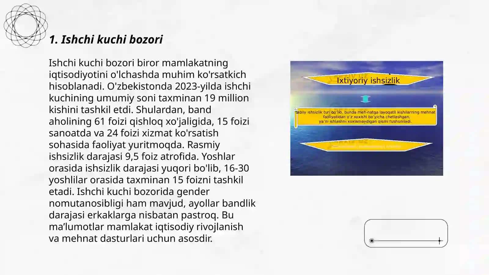 Ishchi kuchi va ishsizlik 3