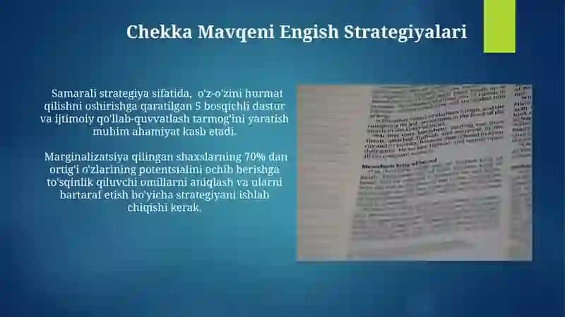 Marginal shaxs tushunchasi va marginallik maqomi 3