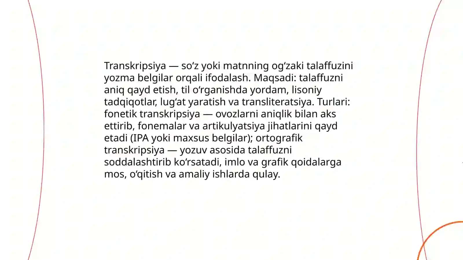Transkripsiya 3