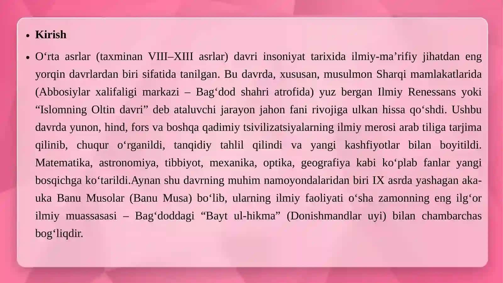 Aka-uka Banu Musolar 3