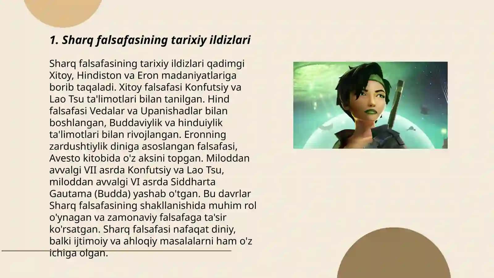 Sharq falsafasining mohiyati va ijtiomoiy taraqqiyotdagi roli 3