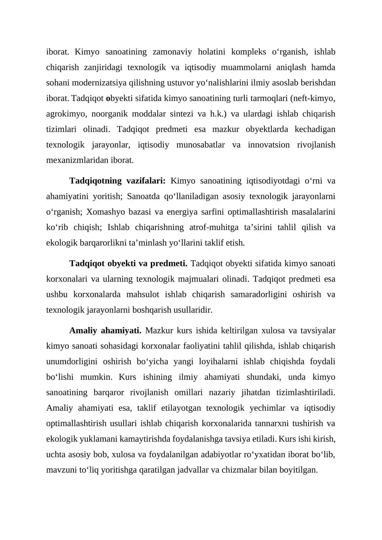 JAHON KIMYO SANOATINING HUDUDIY JOYLASHISHI 3