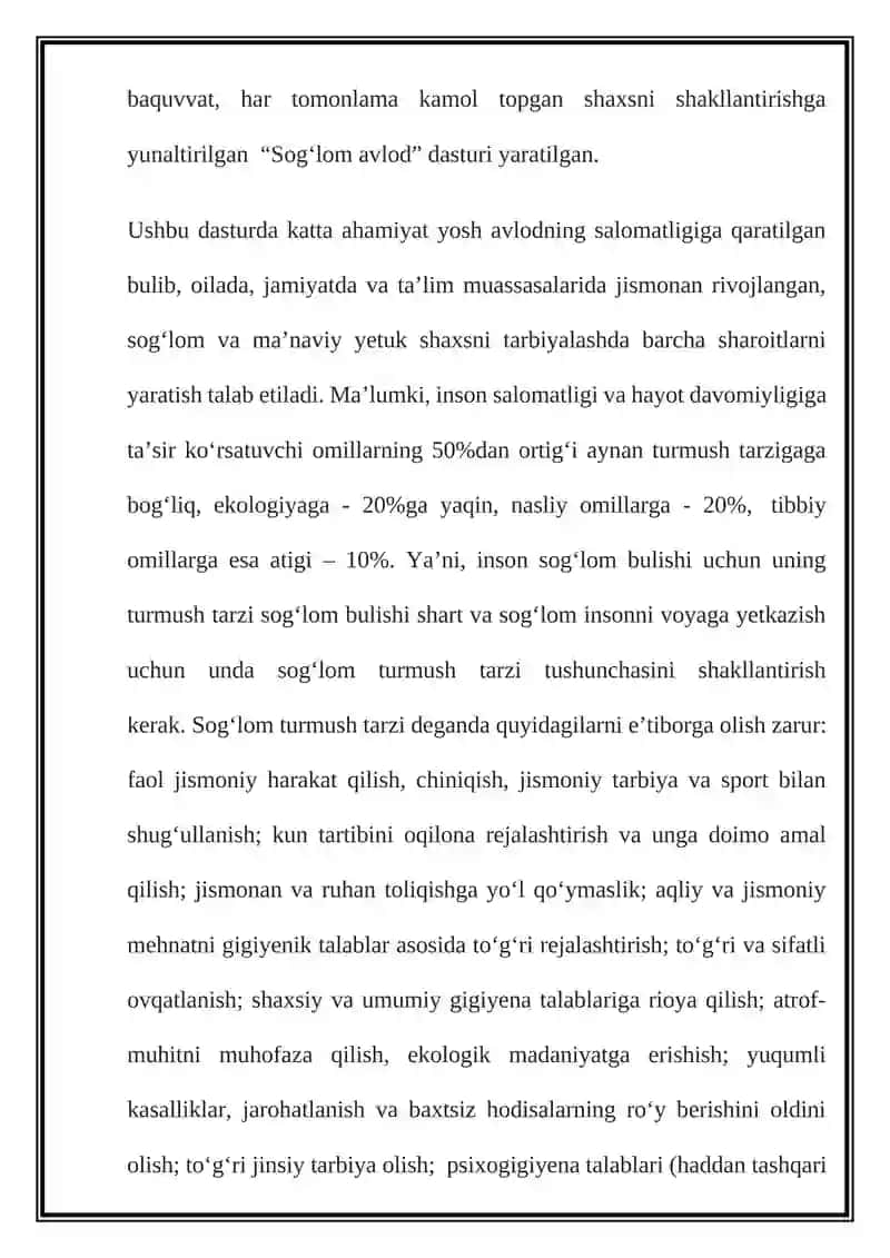 Maktabgacha Ta’lim Yoshdagi Bolalarni Maktabga Talimiga Tayyorlash Metodlari 3