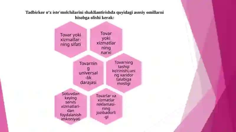 Turizmda tadbirkorlikning mohiyati va uning rivojlanishining tashkiliy-huquqiy asoslari 3