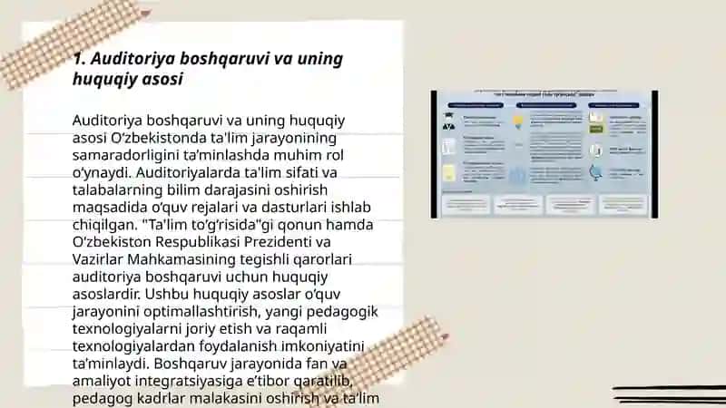 Auditoriya boshqaruvi va uning huquqiy asosi 3
