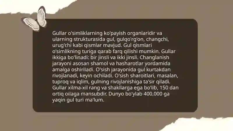 Boshlangʻich sinflarda tabiiy fanlardan sinfdan tashqari ishlarni tashkil etishda foydalaniladigan loyiha ishlari yaratish 3