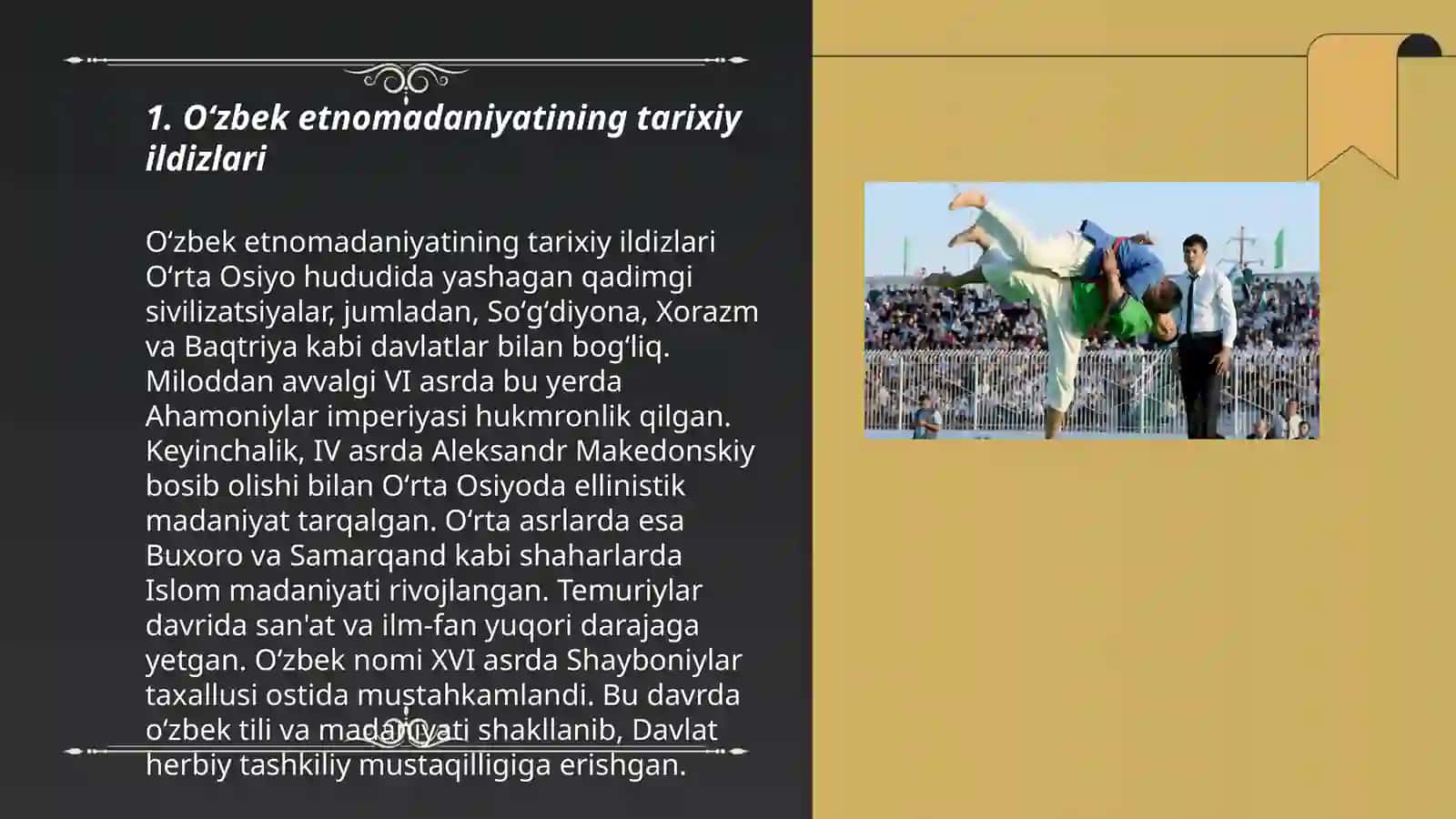 Etnomadaniyat va milliy gʻoyq mushtarakligi 3