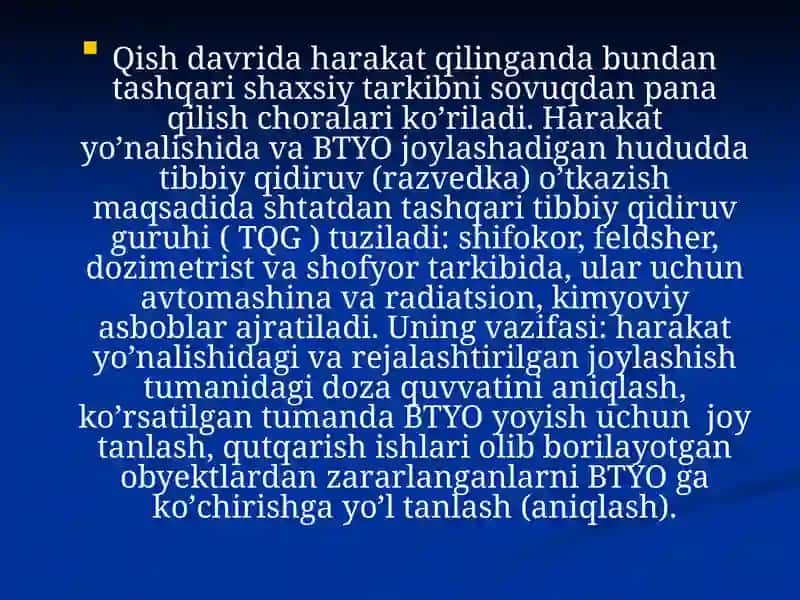 MAVZU.SHIKASTLANISH O’CHOQLARIDA DASTLABKI SHIFOKOR YORDAMINI TASHKIL QILISH 3
