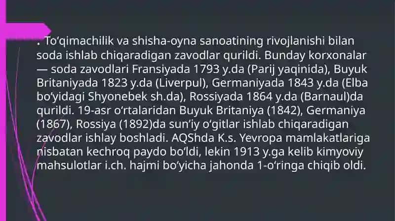 KIMYO SANOATINIG RIVOJLANISH ISTIQBOLLARI 3