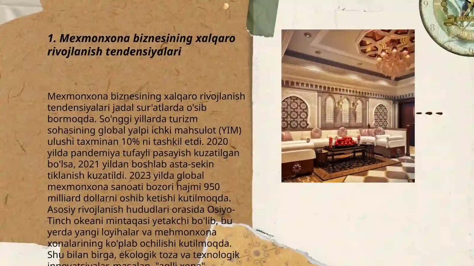 Mexmonxona biznesini rivojlantirishning xalqaro tajribalari 3