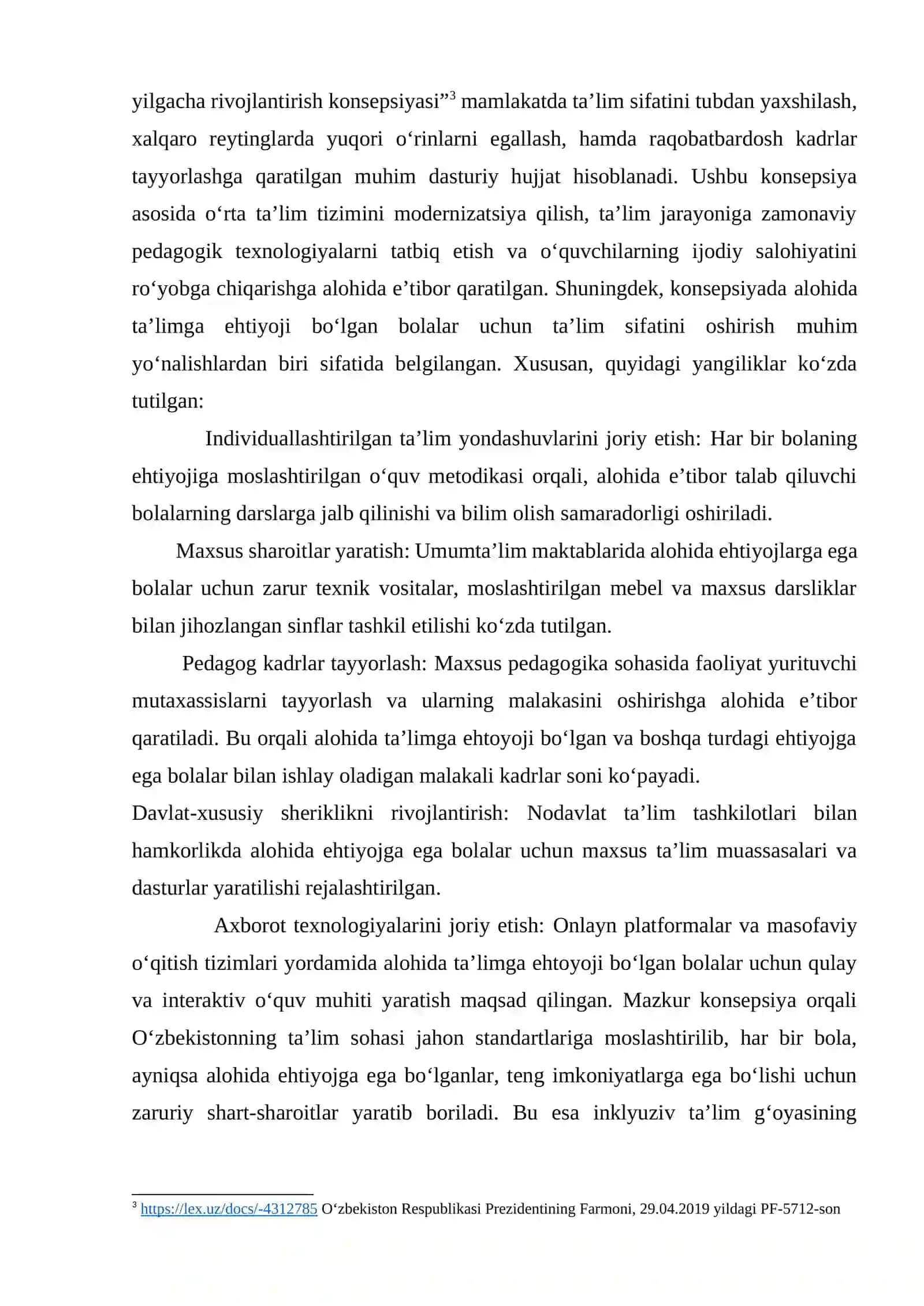 Rinolaliyaga ega bolalar bilan psixokorreksion ishlarni tashkil etish 3