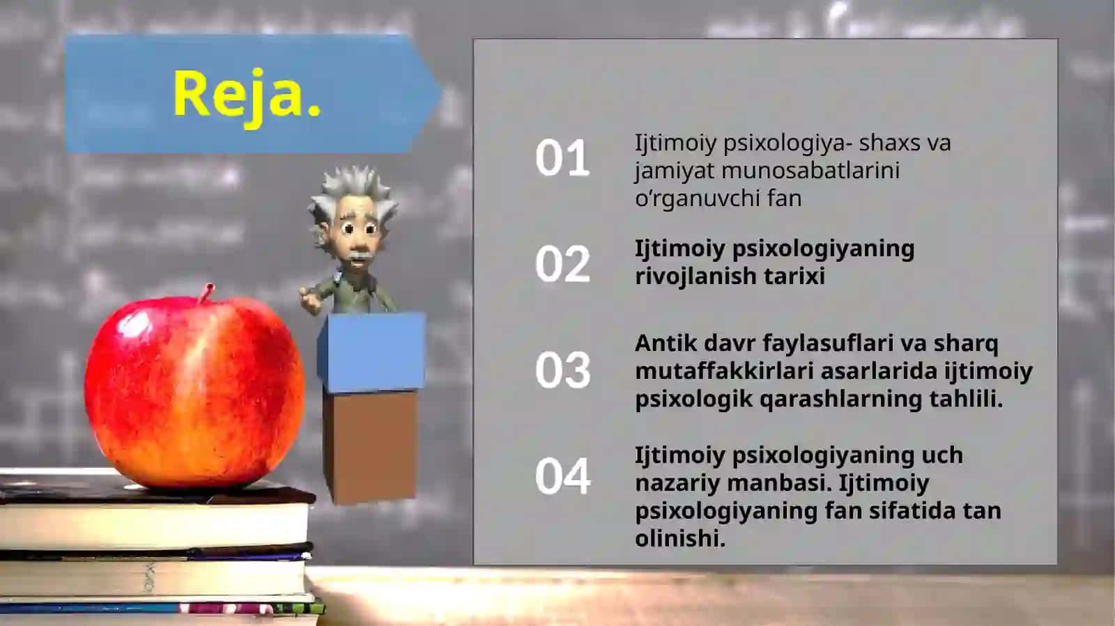 Ijtimoiy psixologiyaning shakllanishi va rivojlanishi, ijtimoiy psixologik g’oyalarning shakllanish tarixi 3