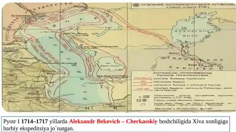 O'rta Osiyoning Chor Rossiyasi davrida Tarixiy geografiyasi 3