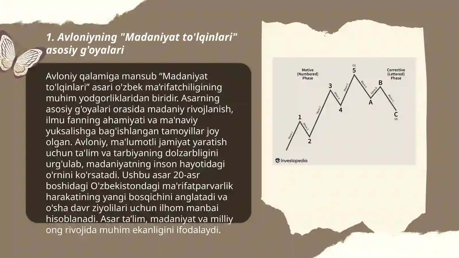 Madaniyat to'lqinlari va Uchinchi to'lqin qiyosiy tahlil 3