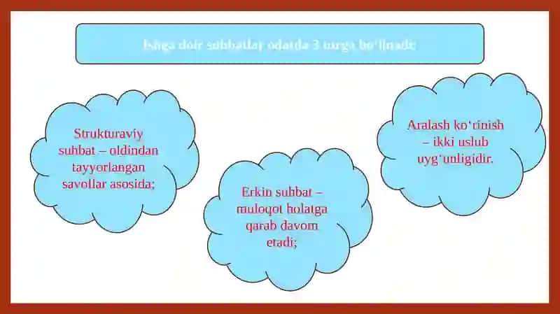 Ishga doir suhbat va telefonda gaplashish etiketi 3
