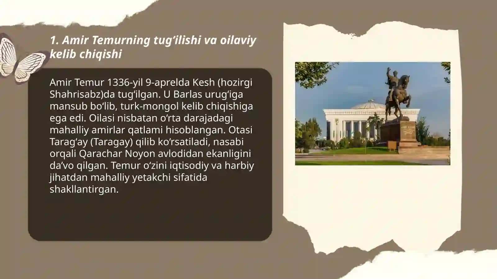 Amir Temur tarixi 3
