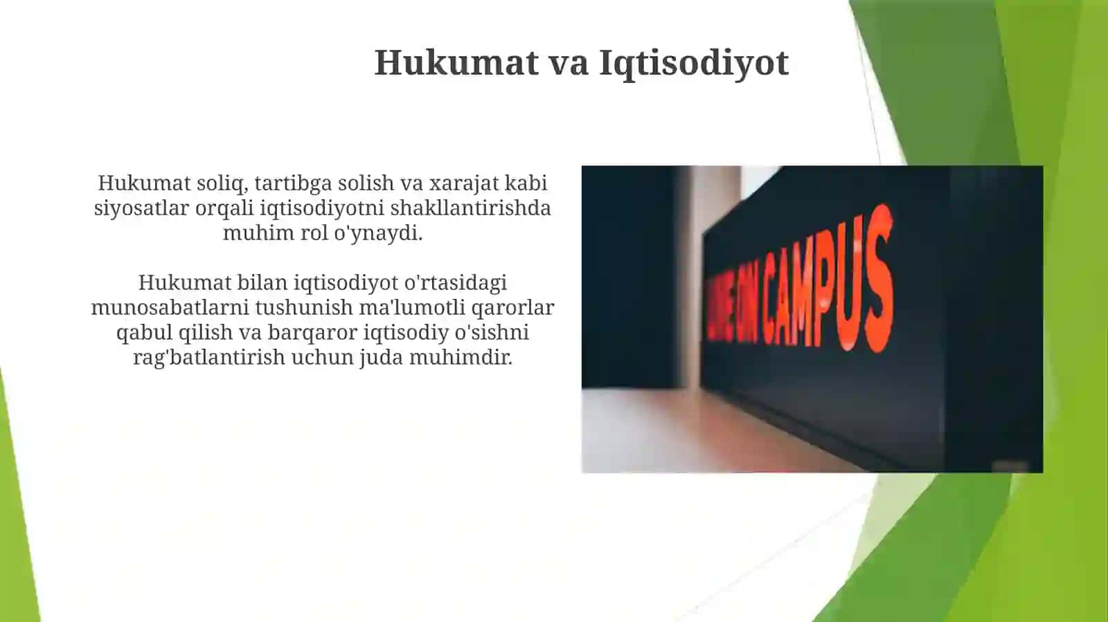 Jamiyatning iqtisodiy negizlari 3