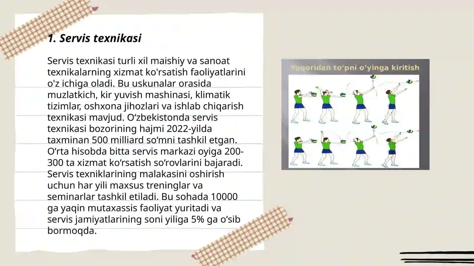 Badminton o'yinida uchraydigan holat va harakatlarga o'rgatish 3