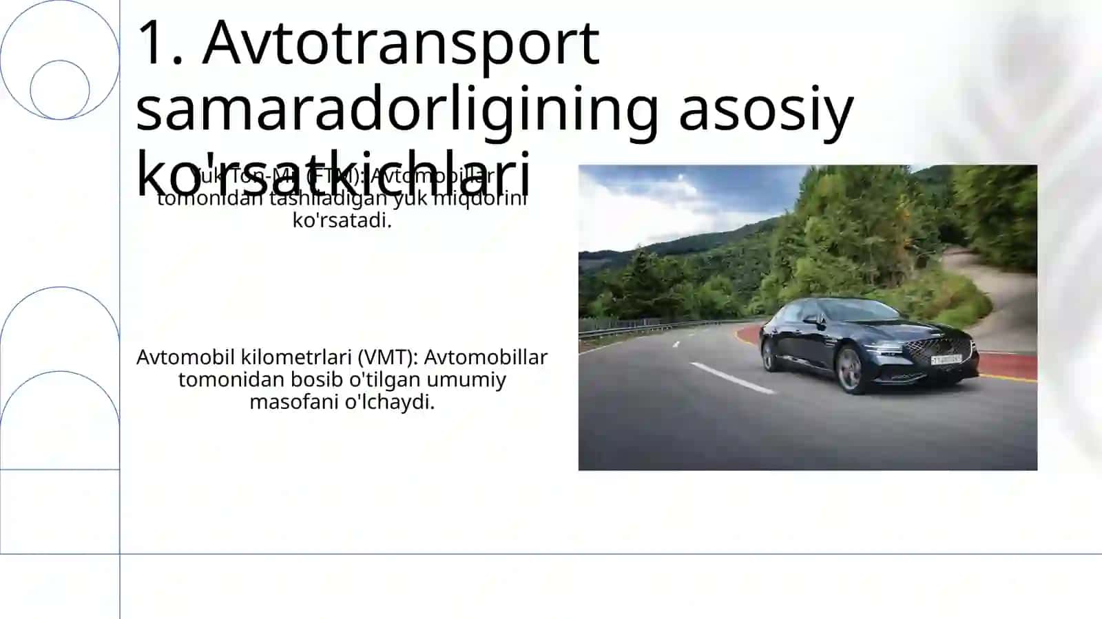 Avtomobil Transporti 3