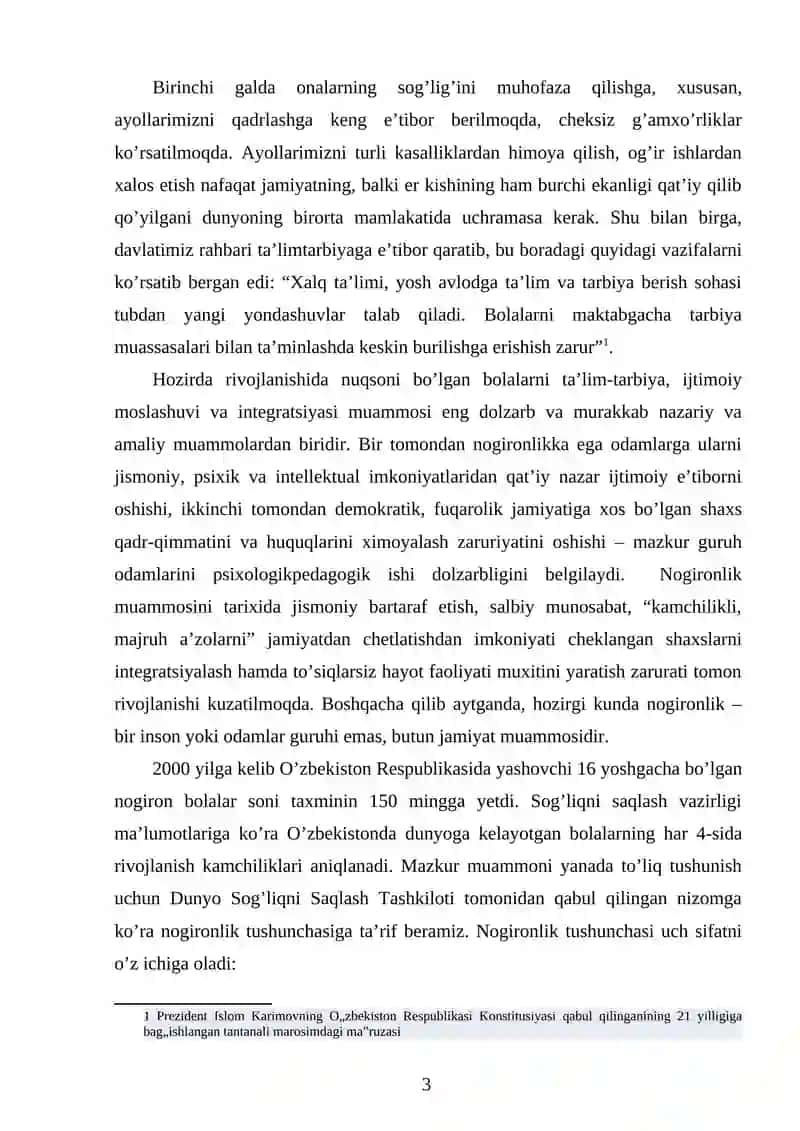 NOGIRONLIK TURLARI VA ULARA TA’RIF 3